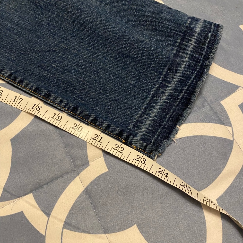 Gap Crop Kick capris